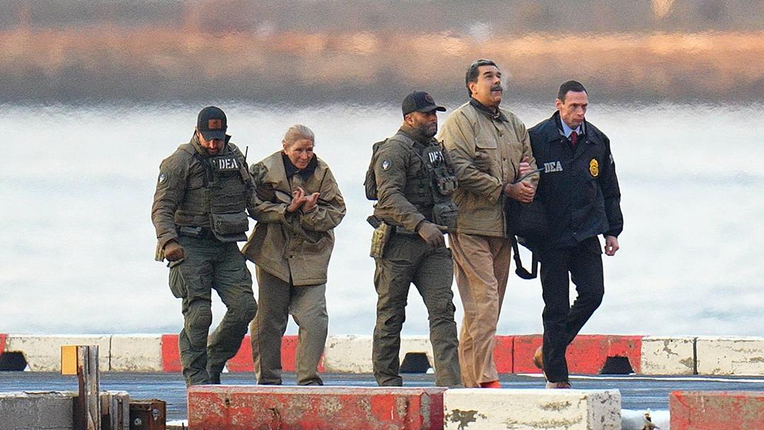 Maduro Pleads Not Guilty in New York Court