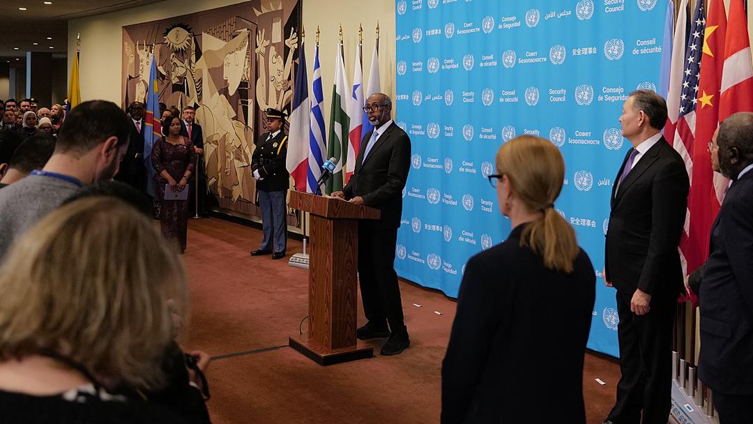 HHS Links Somalia's UN Envoy to Medicaid Fraud Scheme