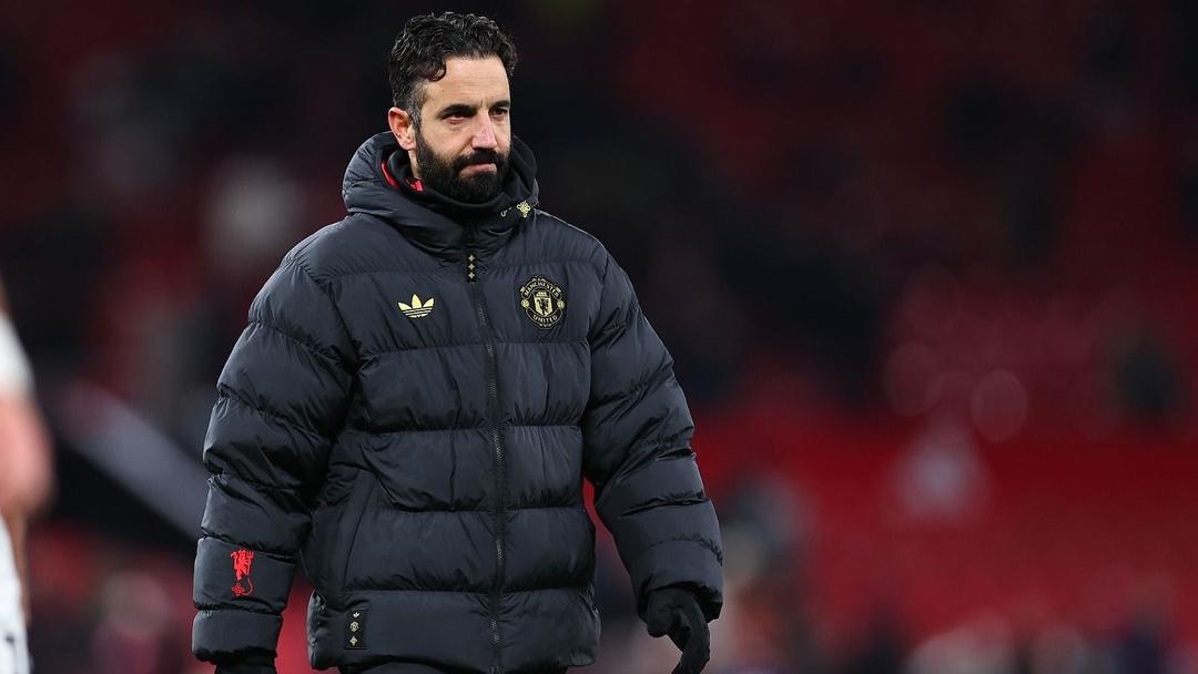 Ruben Amorim Sacked as Manchester United Coach