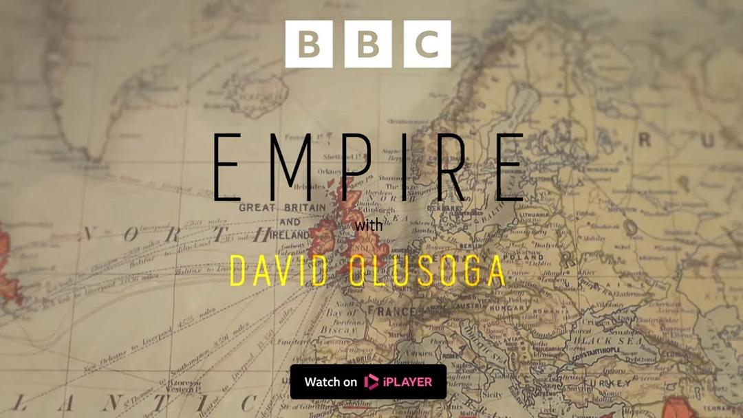 Empire with David Olusoga