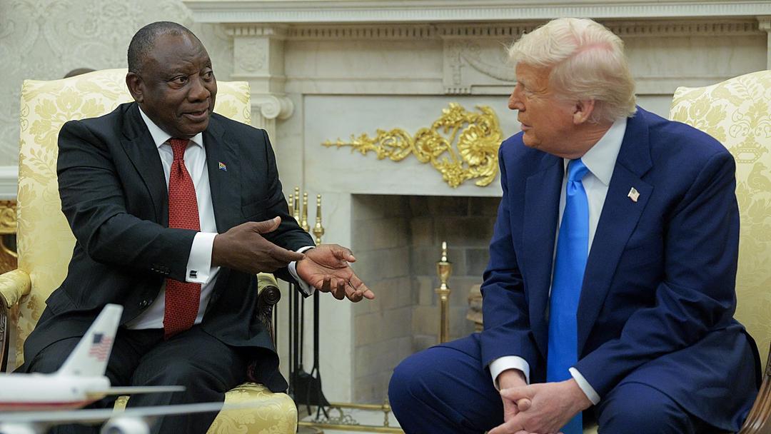 South Africa Allows U.S. Afrikaner Refugee Program to Proceed