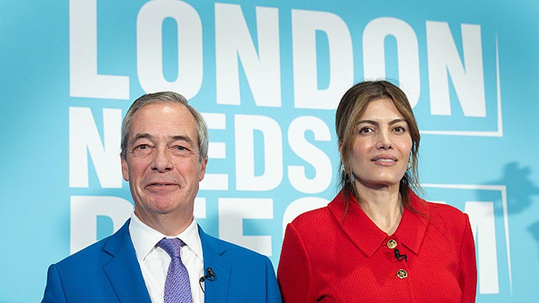 UK: Reform Names Laila Cunningham for 2028 London Mayor Race