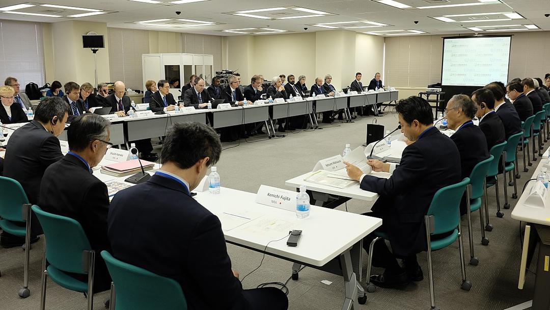 Japan's Nuclear Agency Loses Phone With Sensitive Data