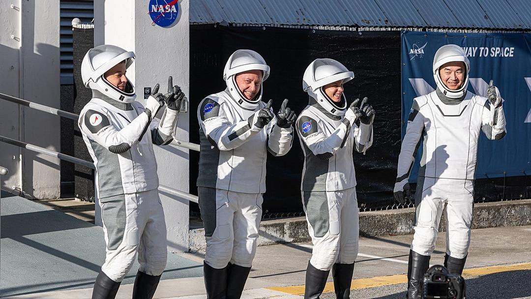 ISS Crew to Return Early in First Medical Evacuation