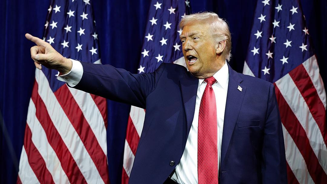 Trump Says His Morality Is The Only Limit on Global Power