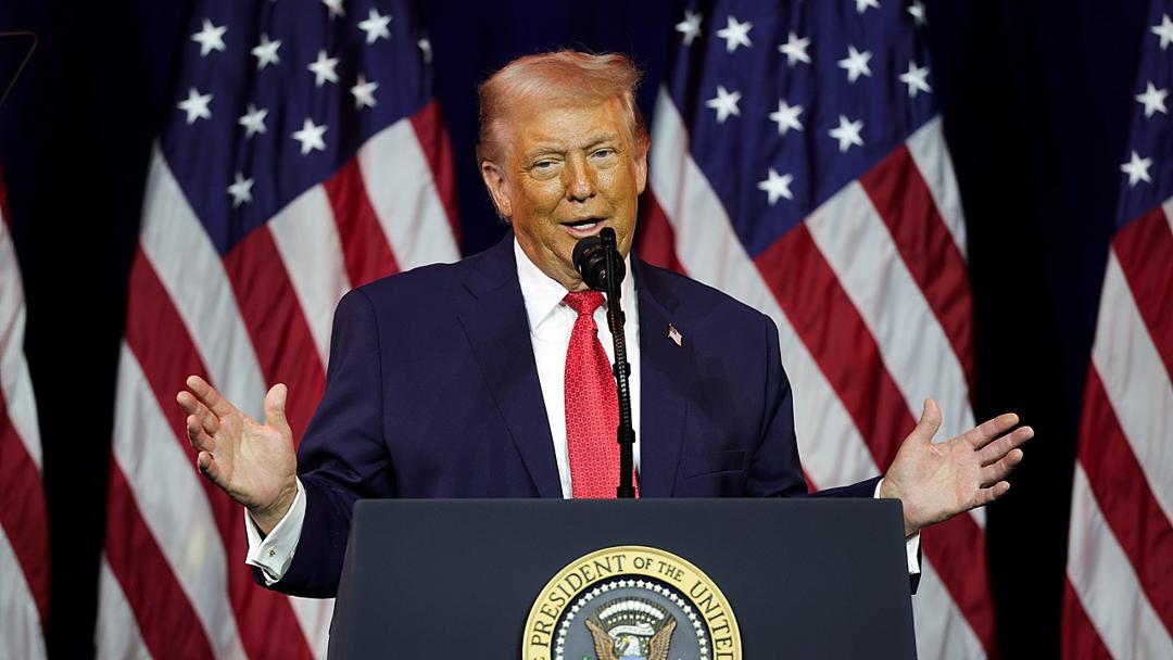Blue States Sue Trump Over Social Safety Net Freeze