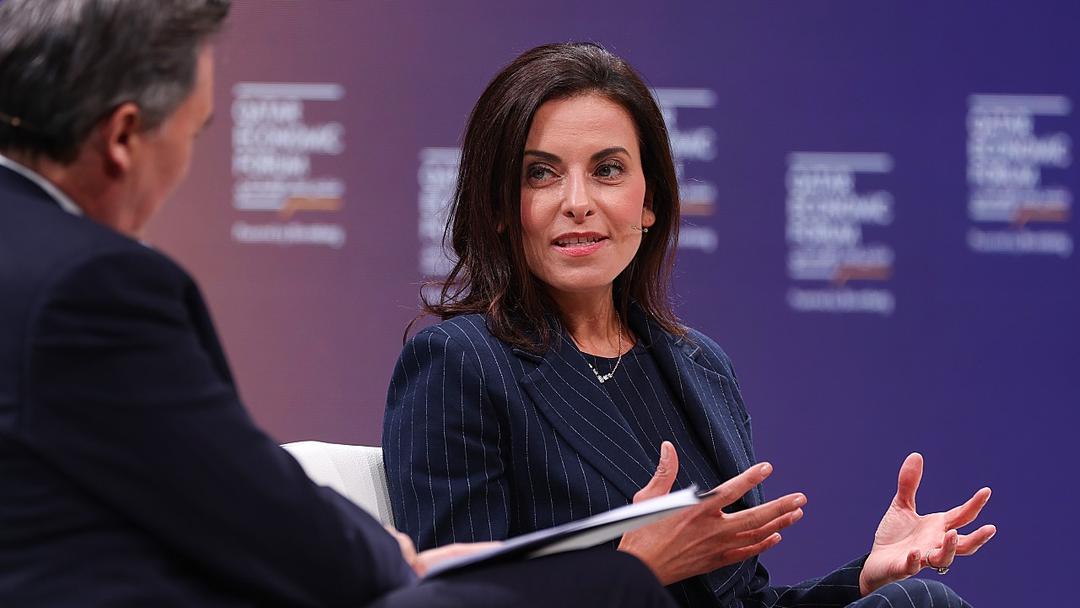 Meta Names Dina Powell McCormick President and Vice Chair