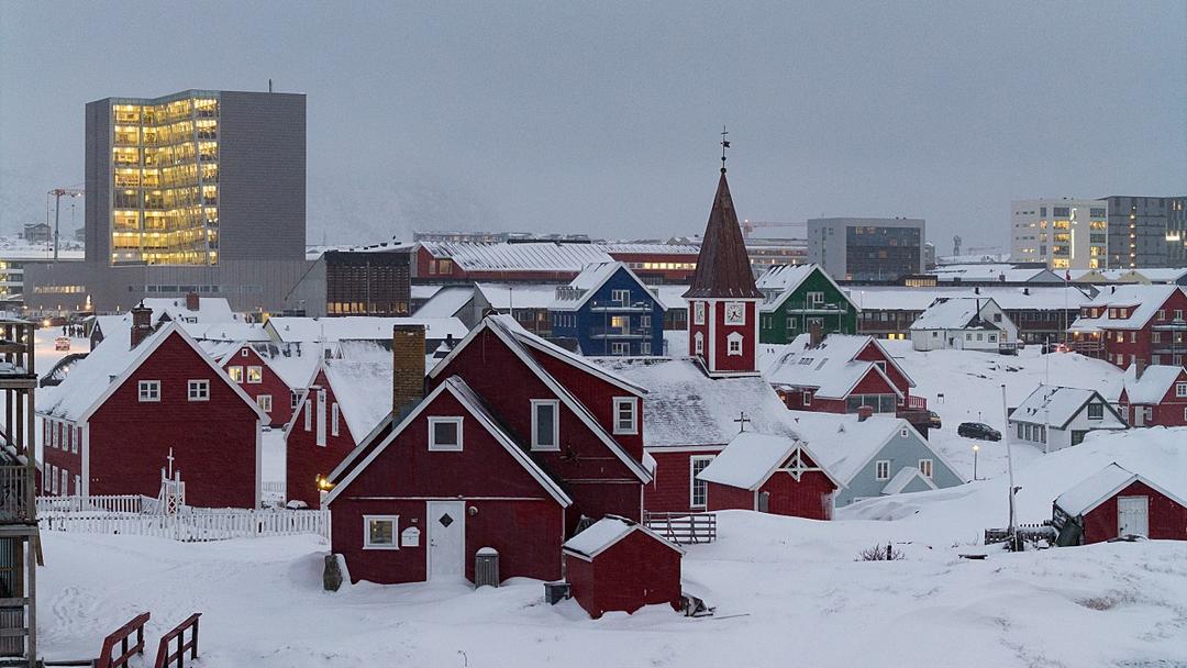 GOP Rep Introduces Bill to Annex Greenland as US State