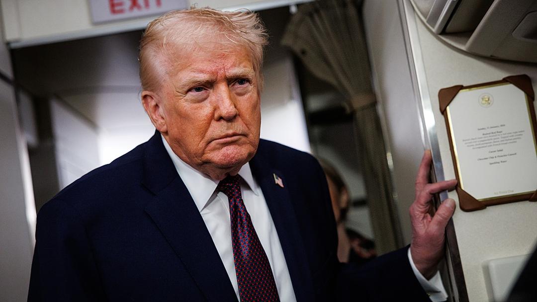 Trump Claims Civil Rights Act Hurt Whites in NYT Interview