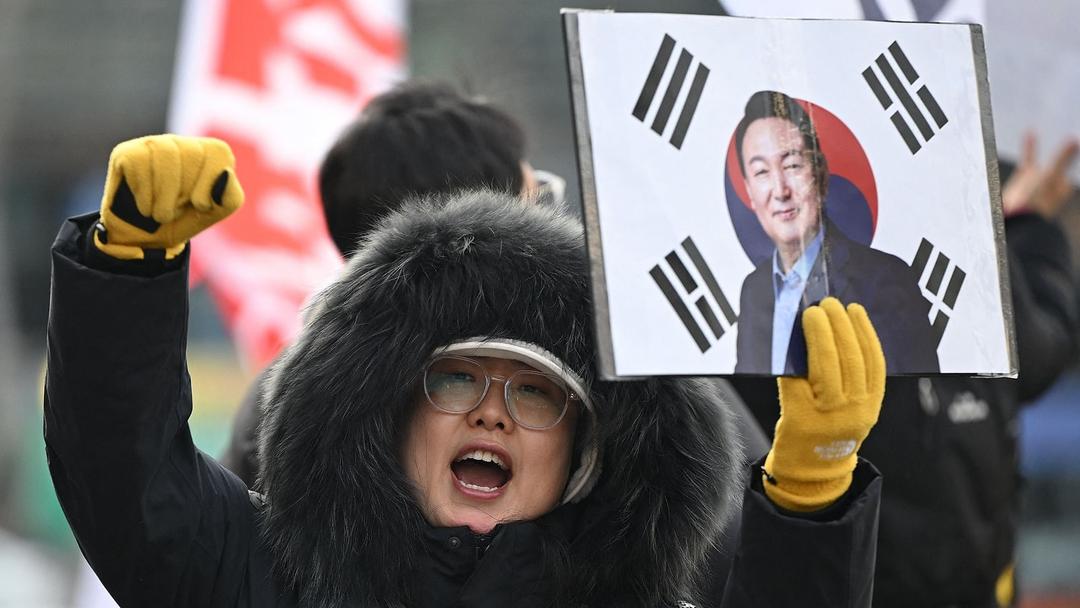 South Korea Seeks Death Penalty for Ex-President Yoon