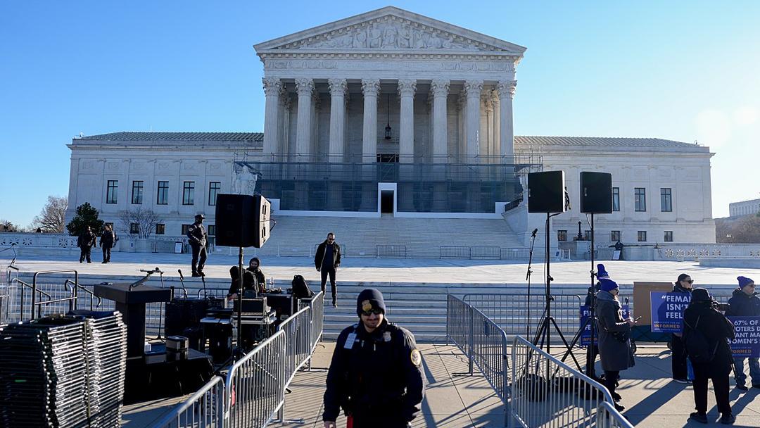 Supreme Court Hears Trans Athlete Sports Ban Cases