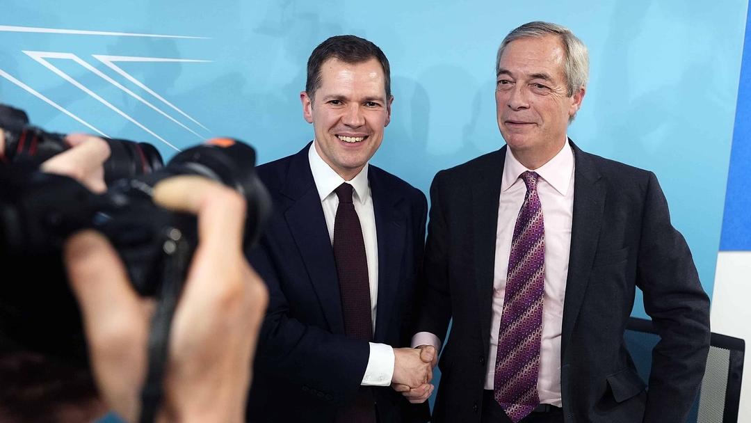 Jenrick Sacked, Defects to Reform UK