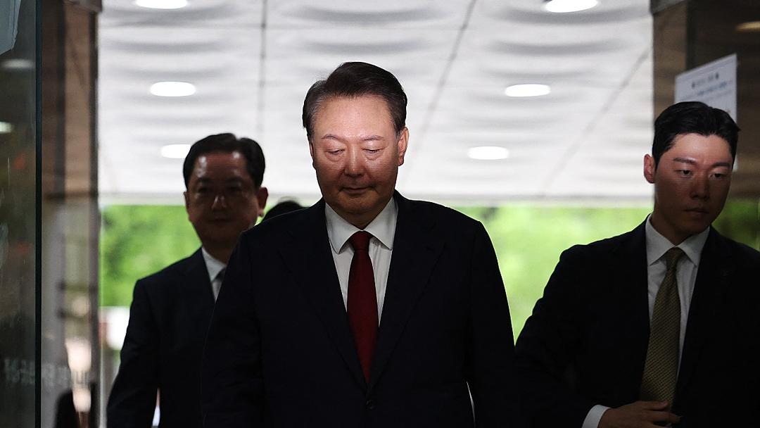 South Korea's Yoon Sentenced to 5 Years Relating to Martial Law Declaration
