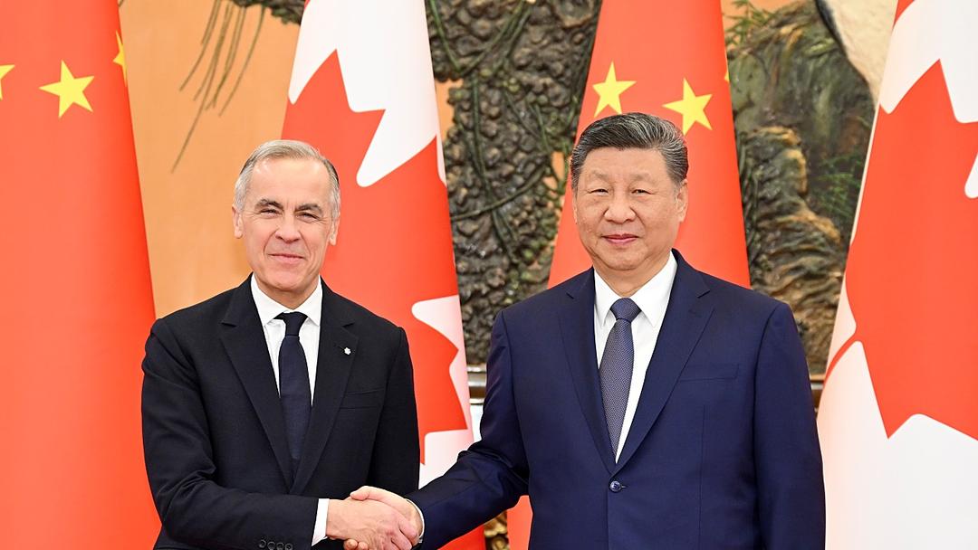 Canada, China Forge "Strategic Partnership" Following Carney-Xi Meeting