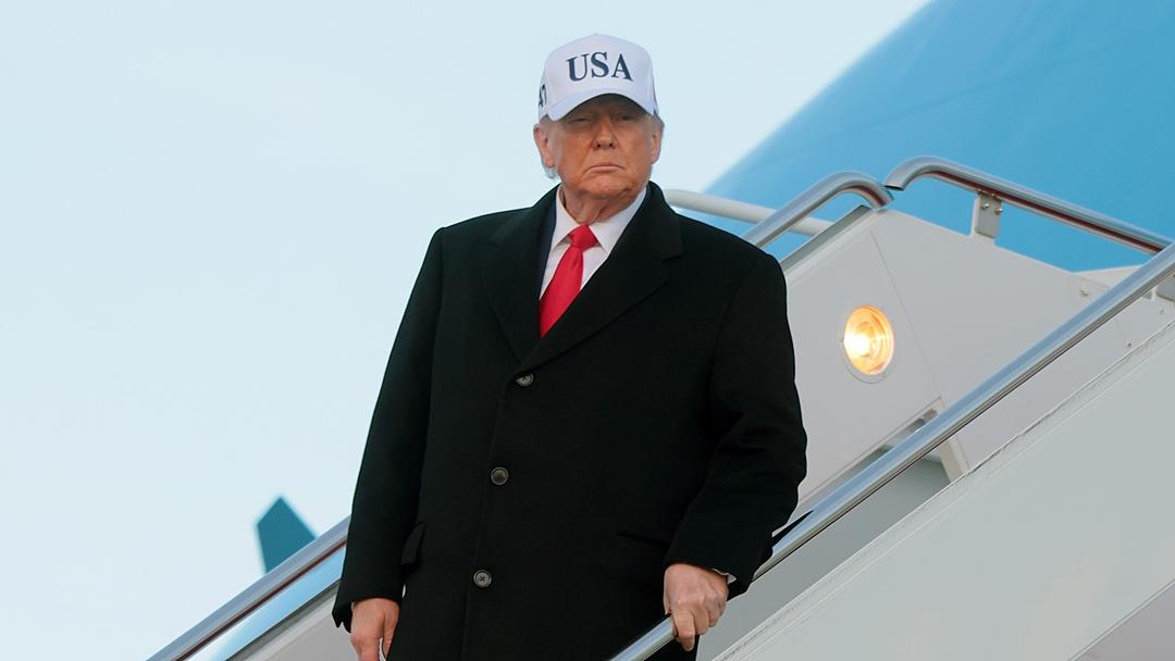 Trump Unveils Health Plan Targeting Drug, Insurance Costs
