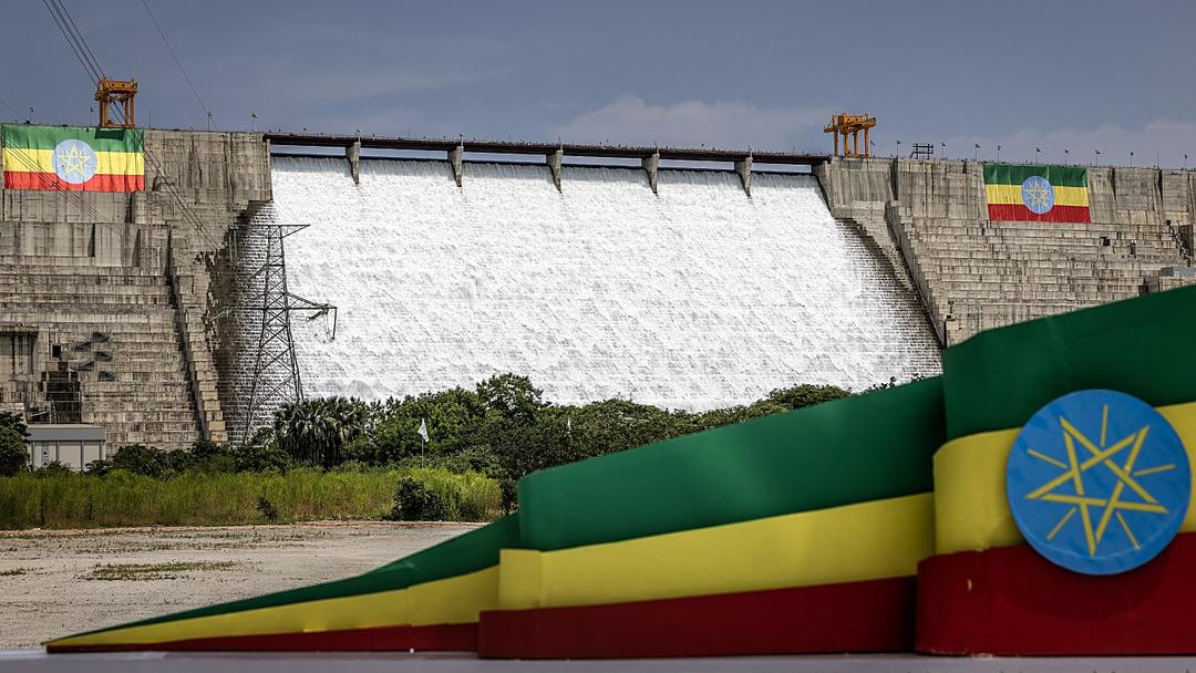 Trump Offers to Mediate Egypt-Ethiopia Nile Dam Dispute