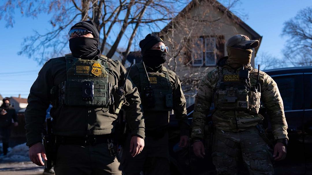 Report: Data on 4,500 ICE Agents Leaked to Foreign Website