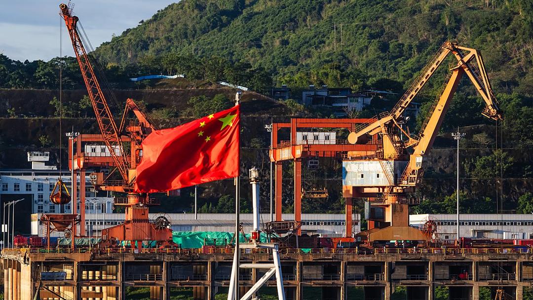 China Hits 5% GDP Growth Target Despite Slowing Economy