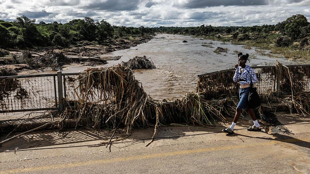South Africa Declares National Disaster as Floods Kill Over 100