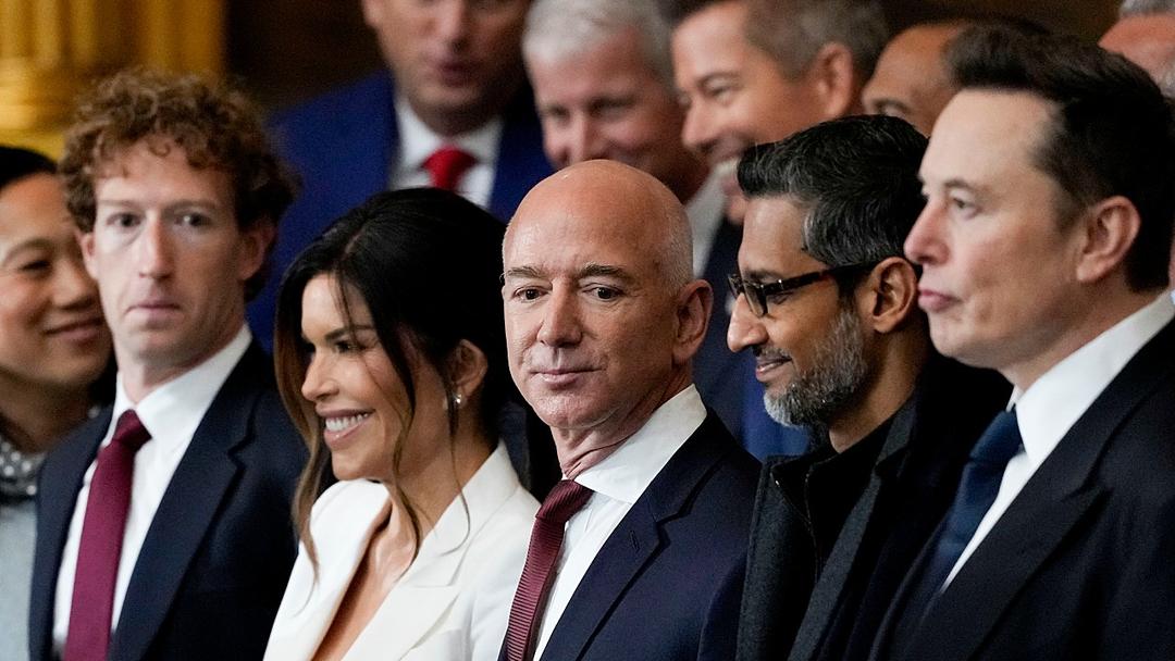 Oxfam: Billionaire Wealth Jumps to Highest Ever at $18.3T