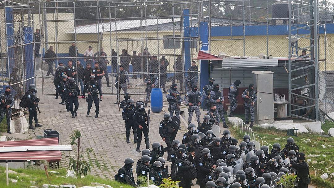 Guatemala Declares Emergency After Gang Violence Incidents