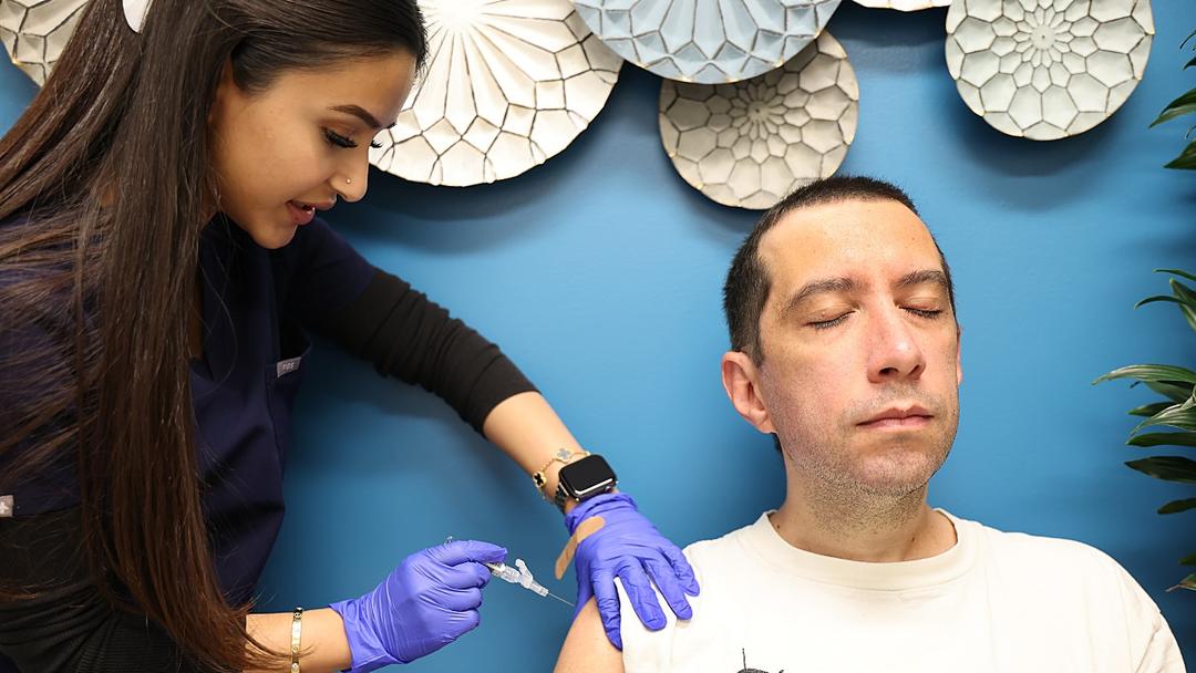 Study: Brain Reward Training May Boost Vaccine Antibody Response