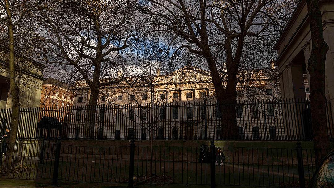 UK Approves Chinese 'Mega Embassy' in London