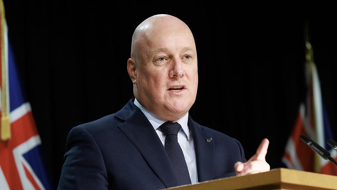 New Zealand Prime Minister Calls for Nov. 7 Election