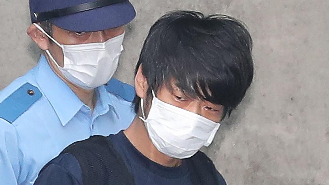 Japan: Ex-Prime Minister Abe's Killer Sentenced to Life