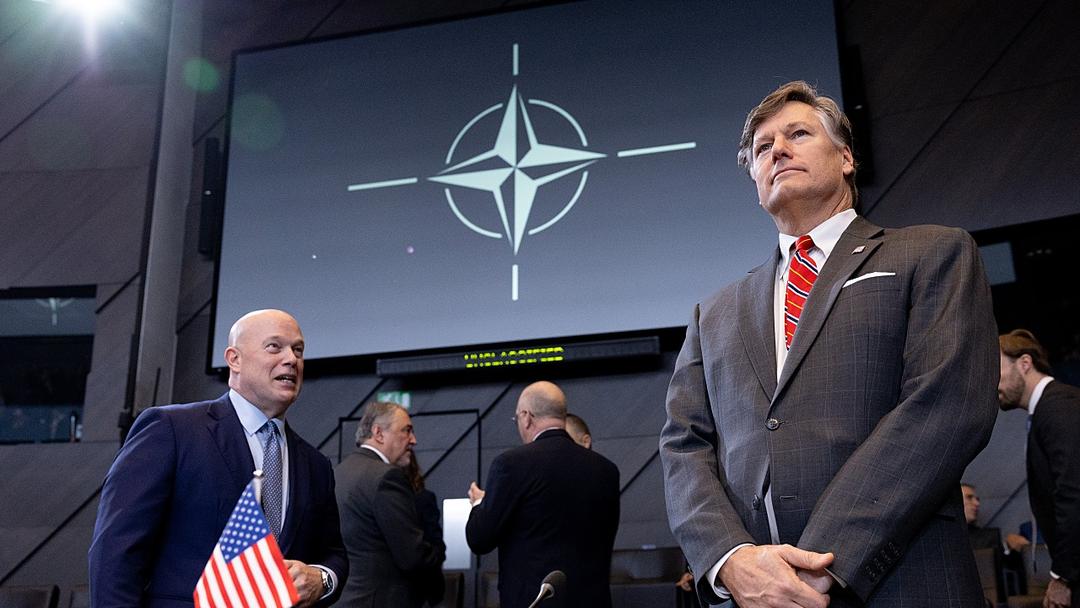US to Cut 200 NATO Positions Amid Greenland Tensions