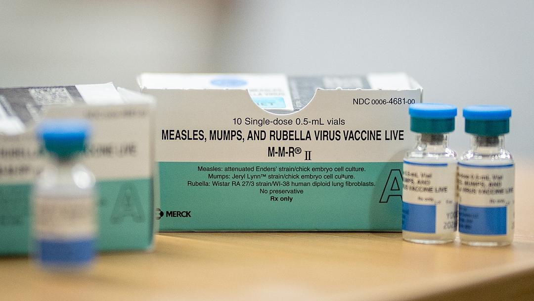 US Measles Cases Surge Past 2,200 in Worst Year Since 2000