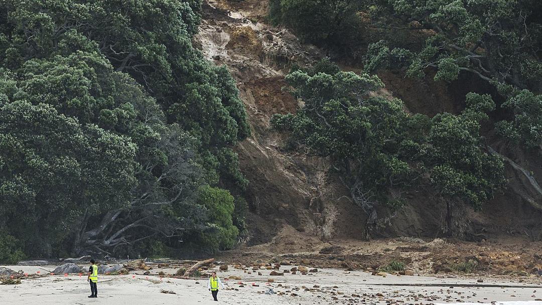 Deadly Landslides Strike New Zealand After Record Rainfall