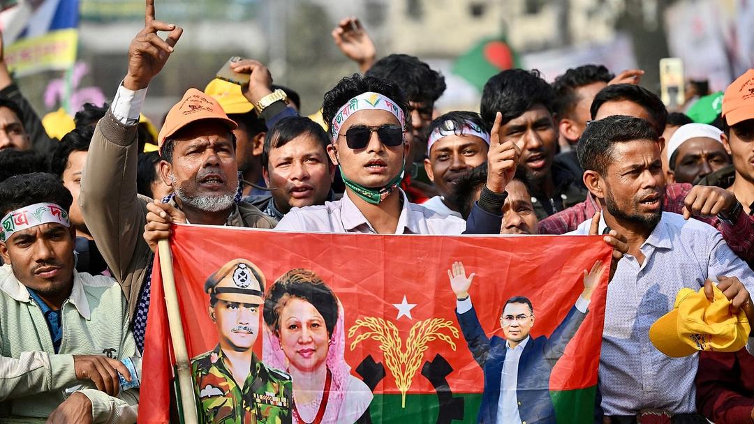 Bangladesh Election: Prime Minister Hopefuls