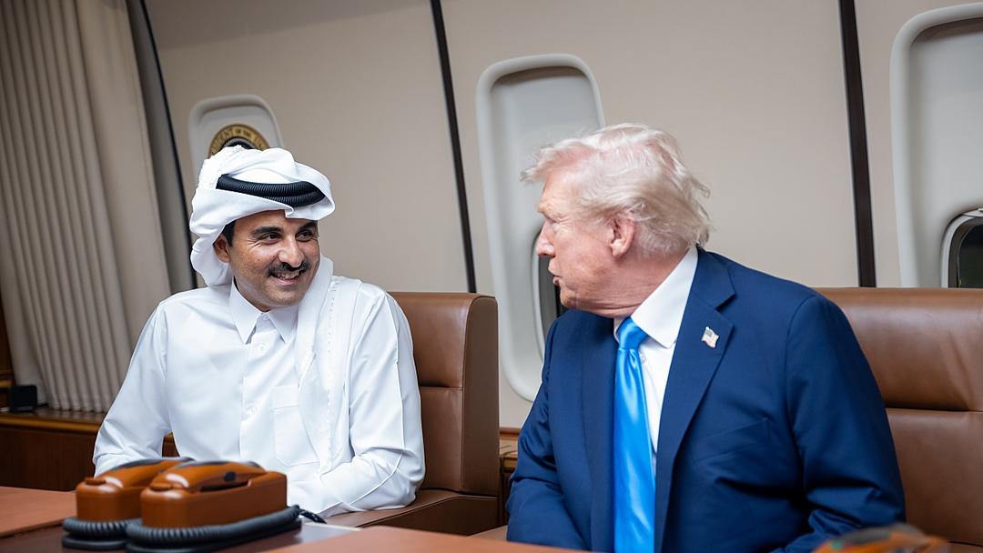 Qatar-Gifted Air Force One Delivery Expected by Summer 2026