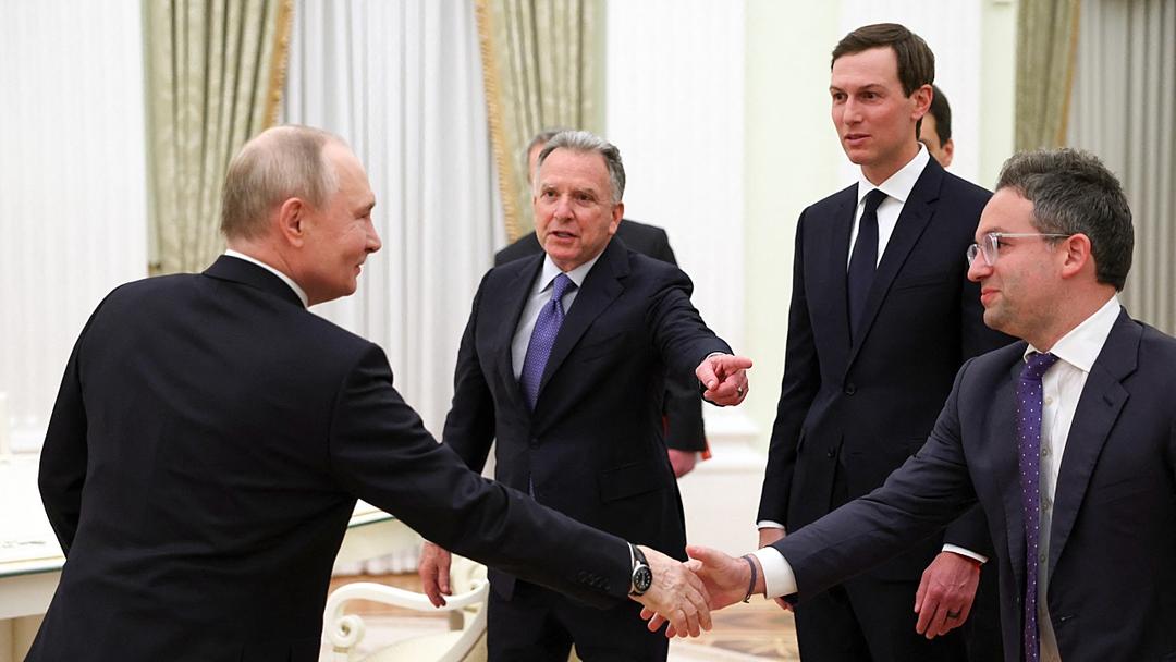 Russia, Ukraine, US Delegations Head to UAE for First Trilateral Meeting