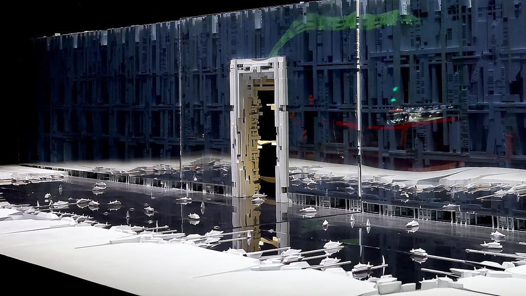 Saudi Arabia Scales Back Ambitious NEOM Megaproject