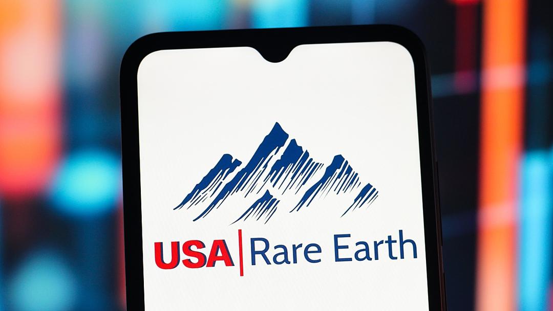 US Invests $1.6B in USA Rare Earth