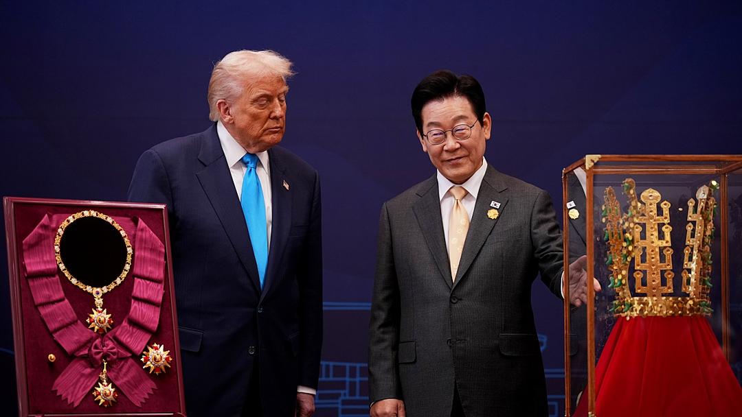 Trump Hikes South Korea Tariffs to 25% on Trade Deal Delay