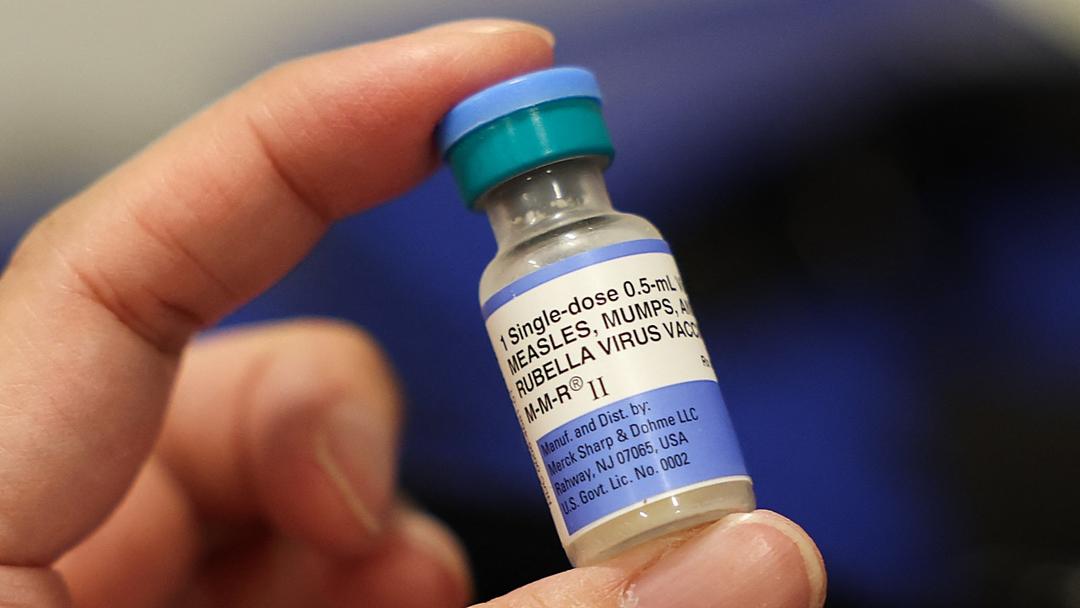 UK Loses Measles Elimination Status as Cases Surge