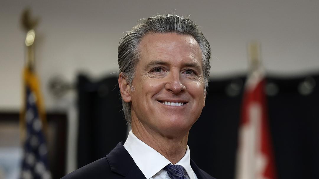 Newsom Probes TikTok Over Alleged Trump Censorship