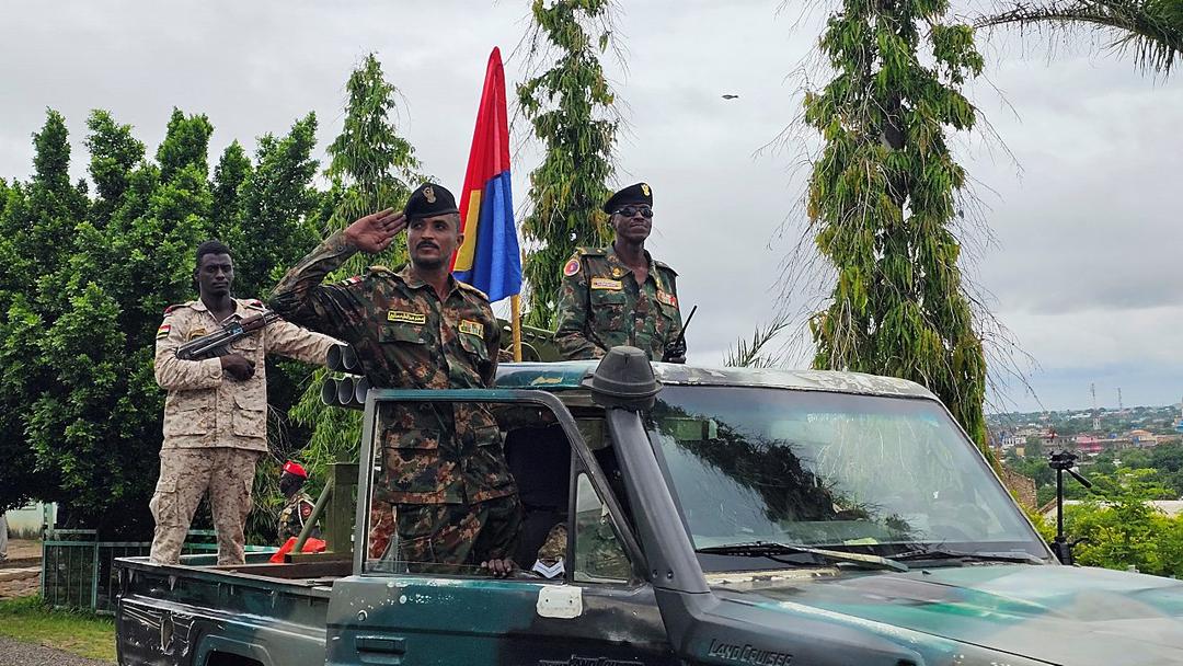 Sudanese Army Breaks Two-Year Siege of Key South Kordofan City