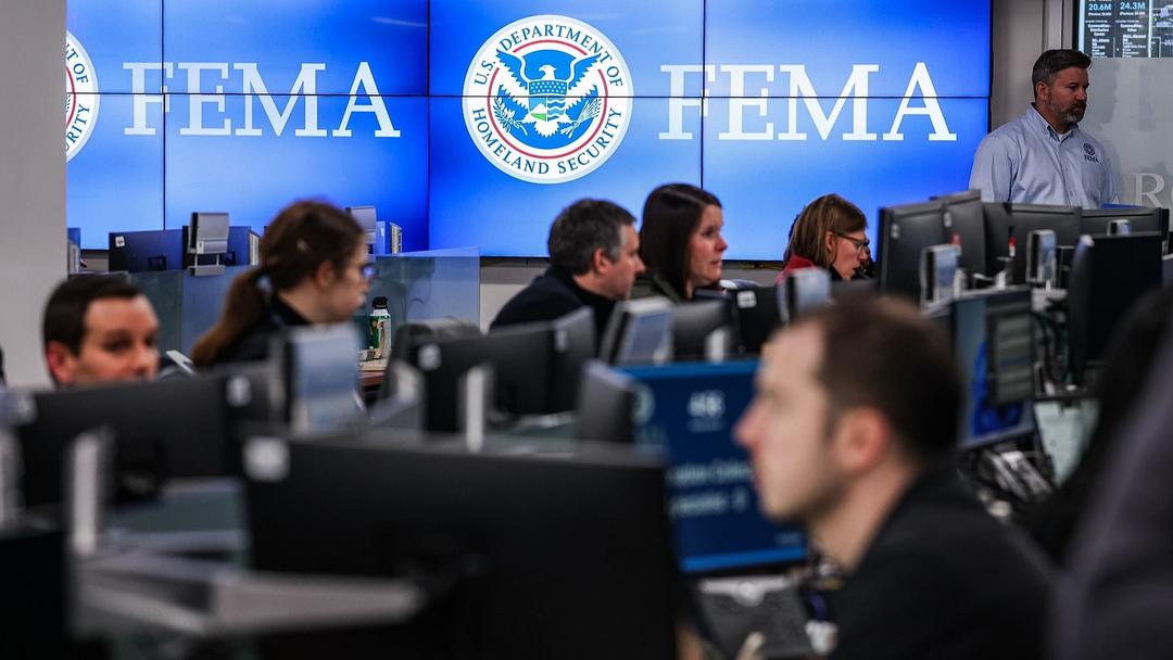 Report: FEMA Faces 50% Staff Cuts