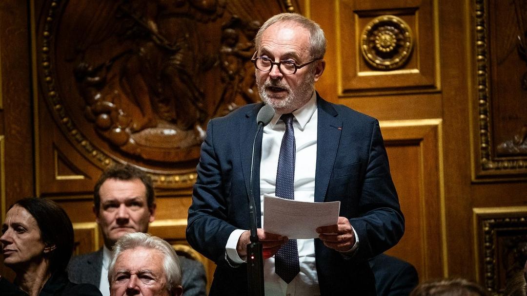 Ex-French Senator Sentenced for Drugging MP
