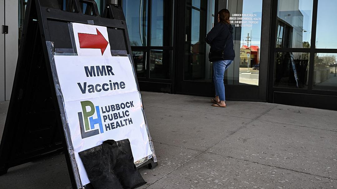 South Carolina Measles Cases Hit 789, Surpass Texas Outbreak