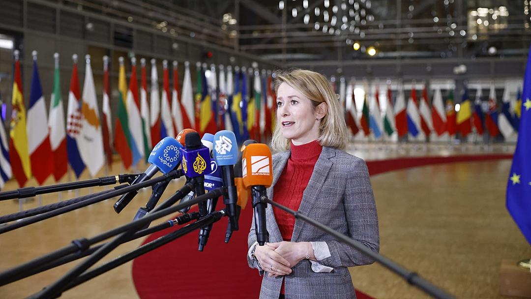 EU Approves Terror Designation for Iran's IRGC