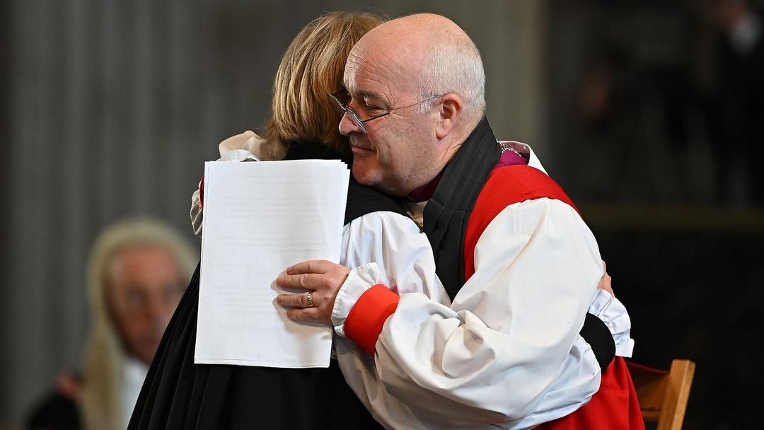 Archbishop of York Cleared in Abuse Priest Case