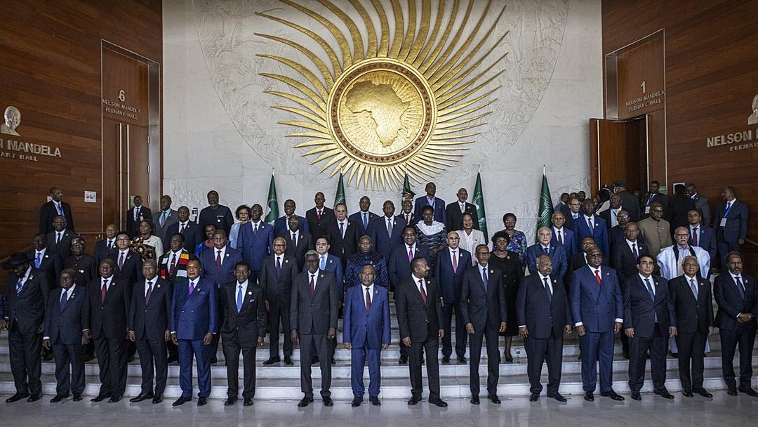 US, African Union Launch Joint Investment Task Force
