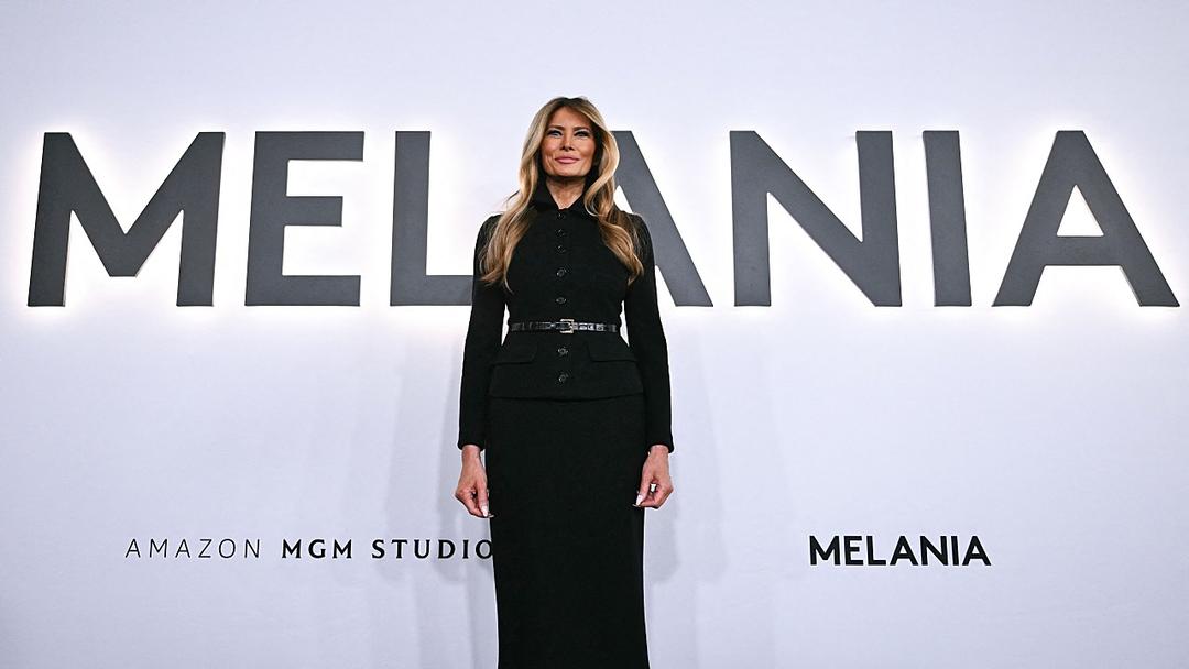'Melania' Film Premieres at Trump Kennedy Center