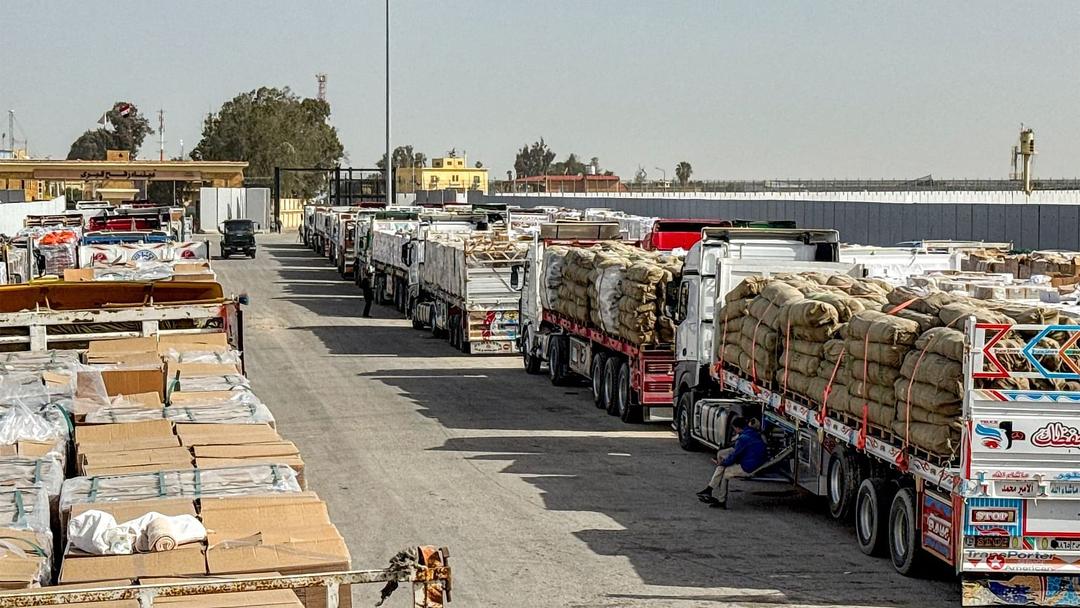 Israel to Reopen Rafah Crossing for Limited Traffic