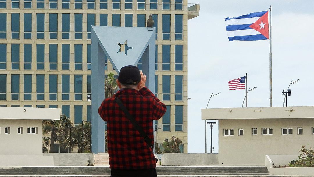 Trump Declares National Emergency Over Cuba, Targets Oil Suppliers